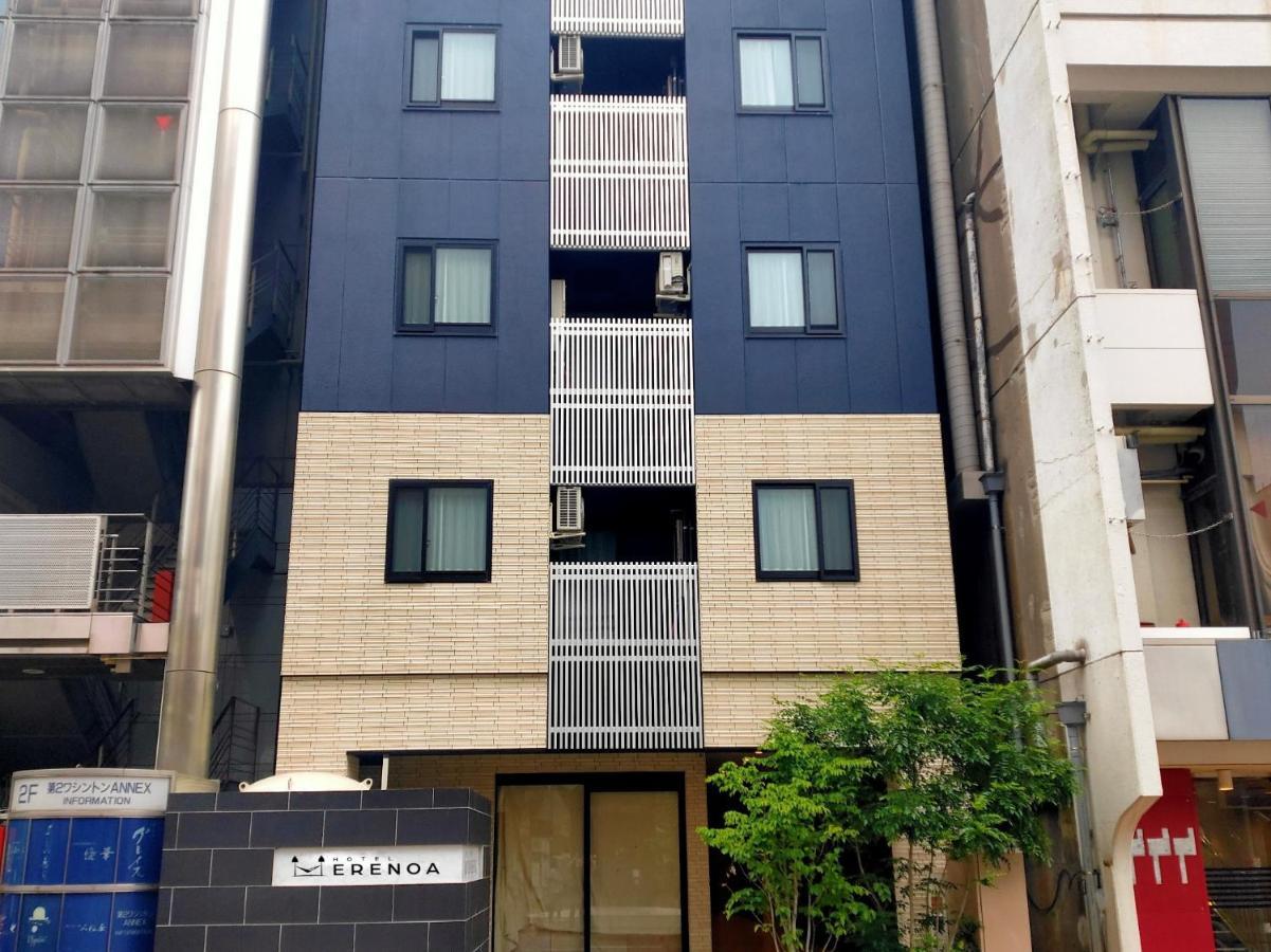 Hotel Erenoa - Vacation Stay 69058V Nagoya Buitenkant foto